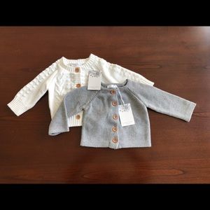 Jamie Kay Cotton Sweaters